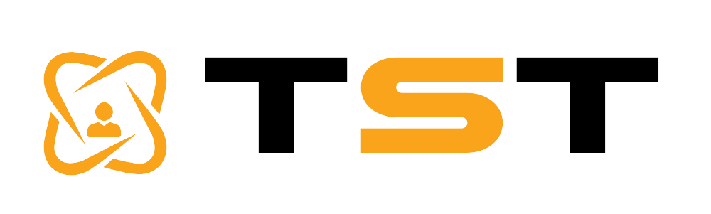 TST Logo Black